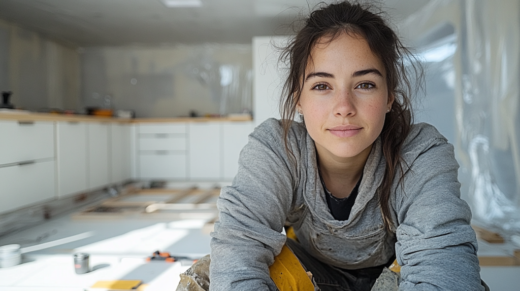 montaż mebli kuchennych